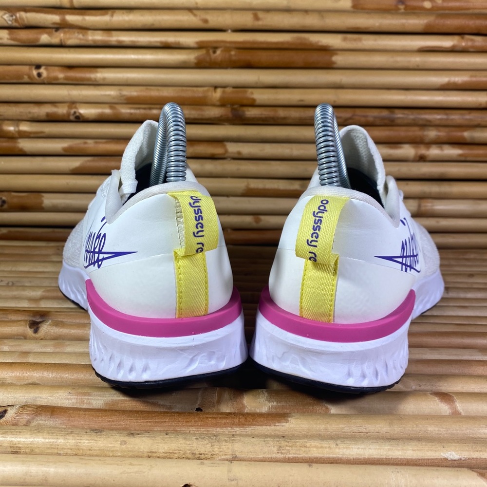 New Nike Odyssey React Flyknit 2 Running Women 7.5 - image 4